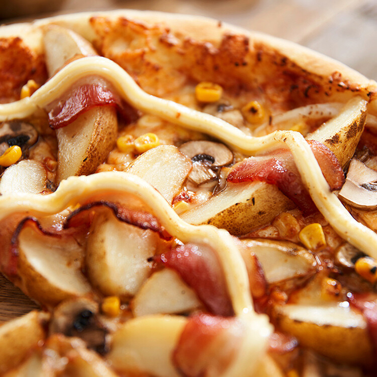 도미노피자 포테이토 인기 베스트 메뉴 추천