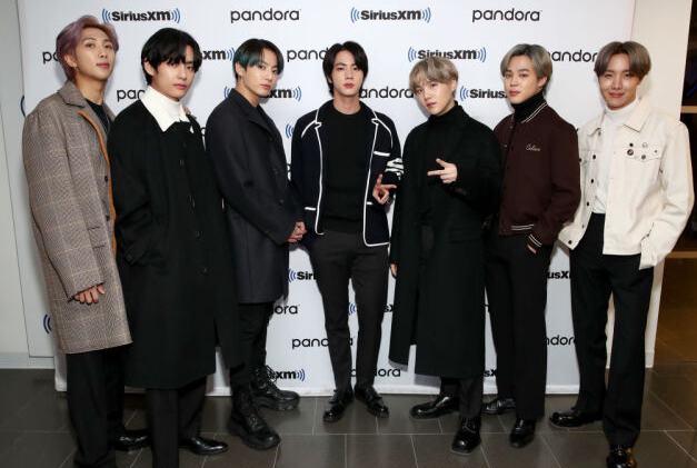 방탄소년단 One More Night