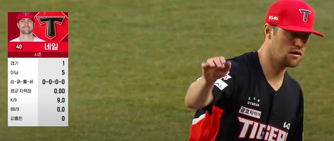 2025 프로야구 기아 vs 한화