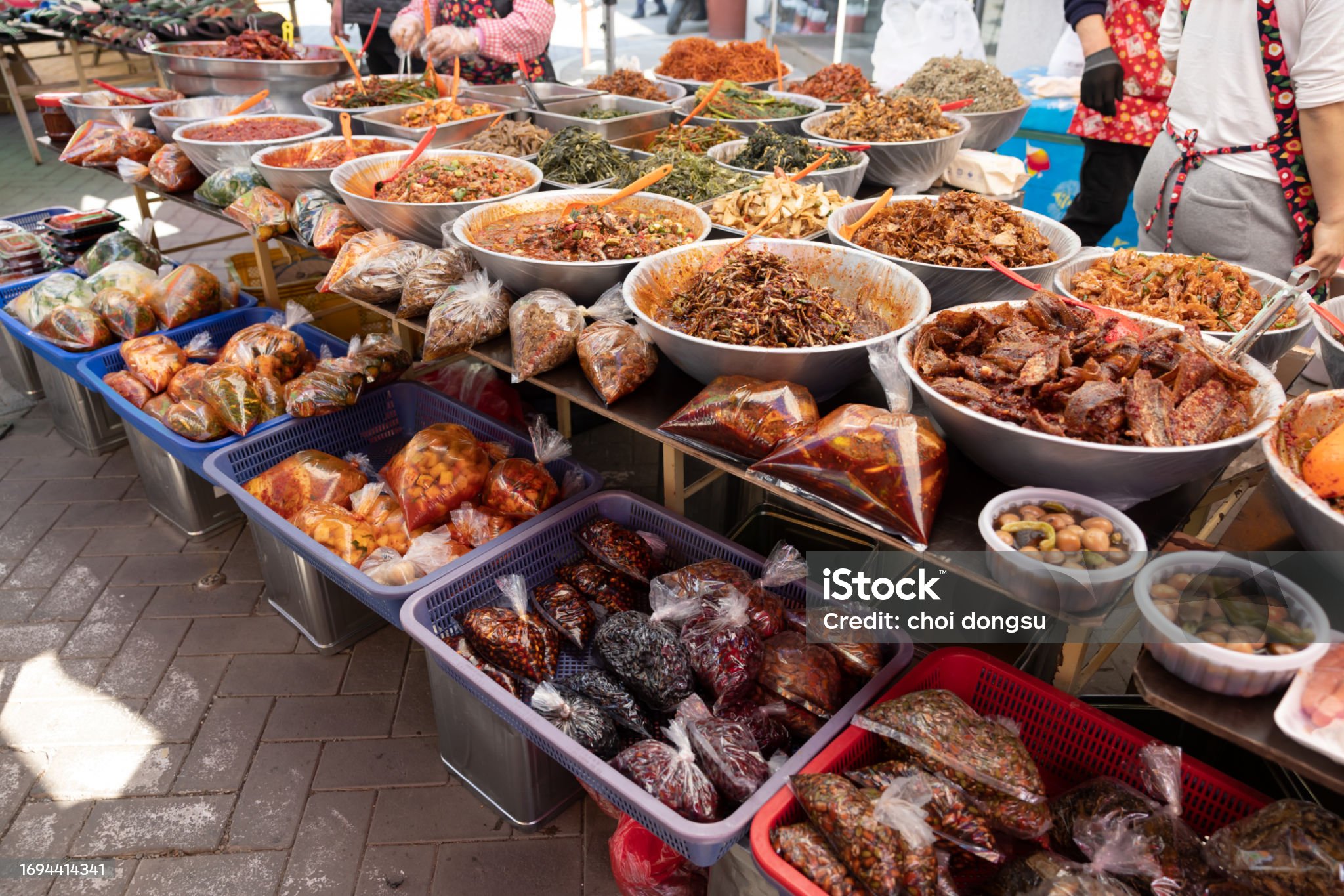 전국 유명한 시장 베스트 5