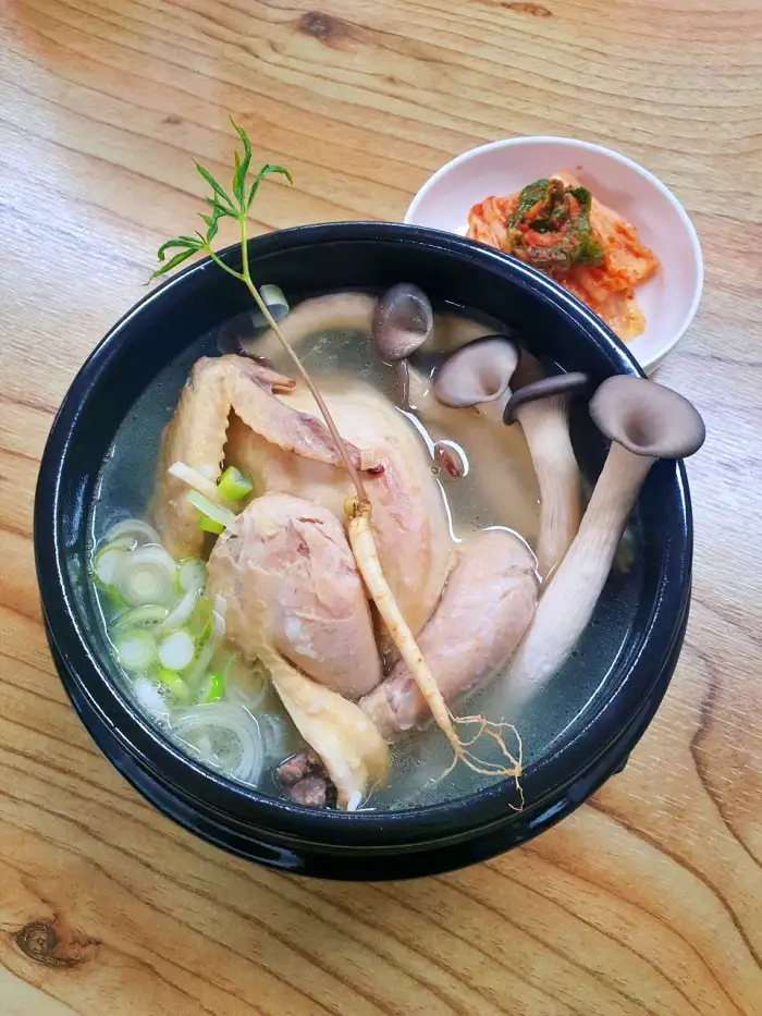 생방송 투데이 경남 남해 느타리버섯전골 느타리찜닭 느타리강정 맛집
