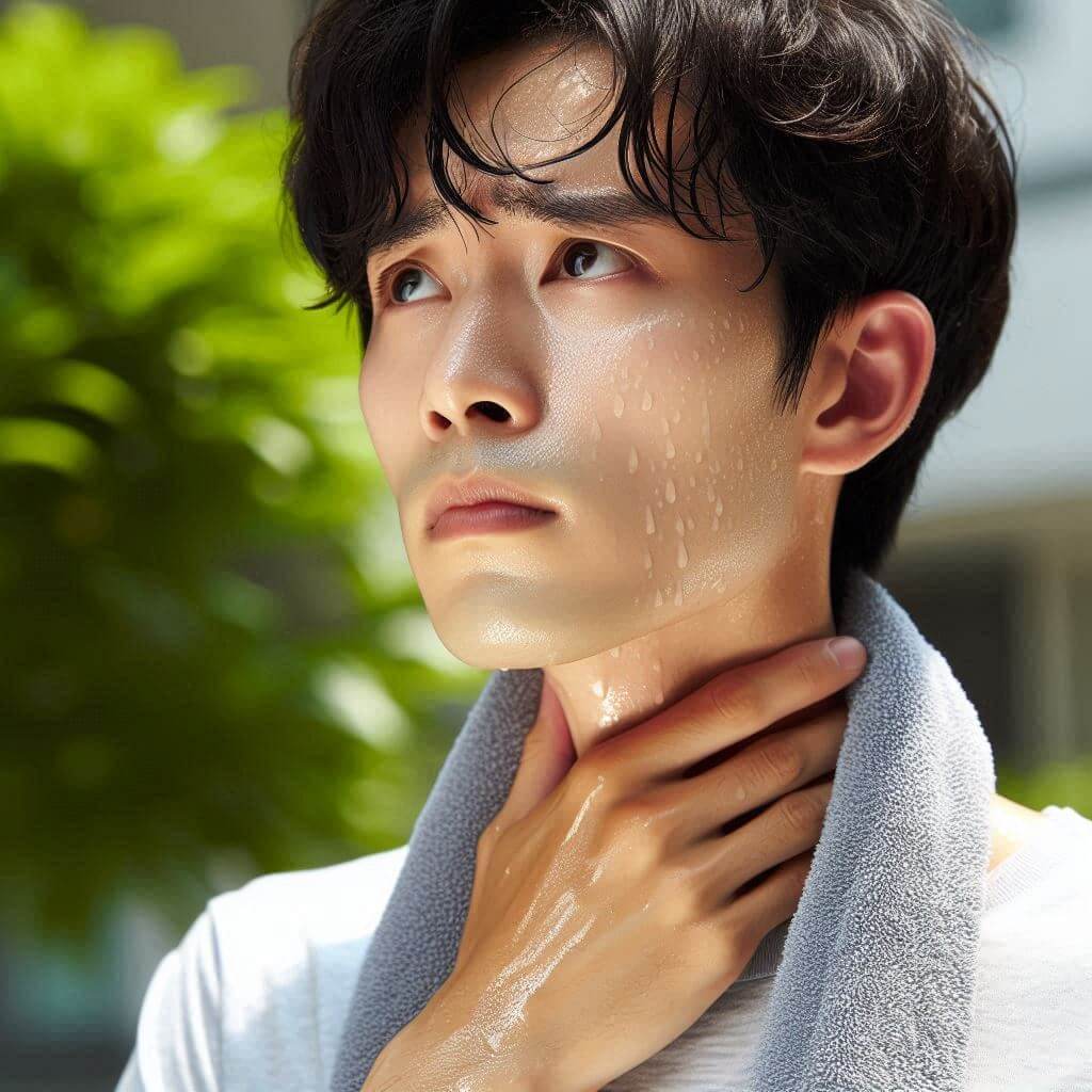 기침 멈추는법