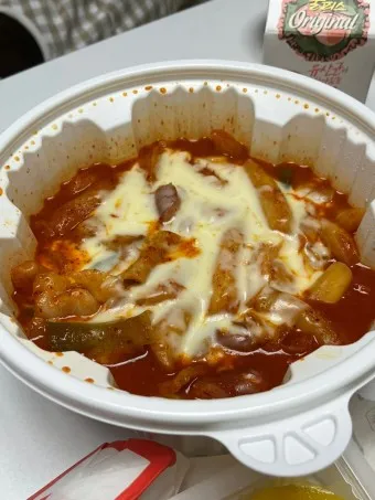 동대문 엽기떡볶이 메뉴 밀키트 할인 로제 엽기반반 추천_18