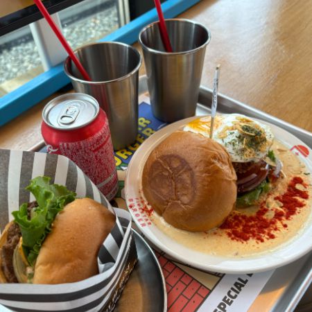 파이브스타버거 서산간월도점