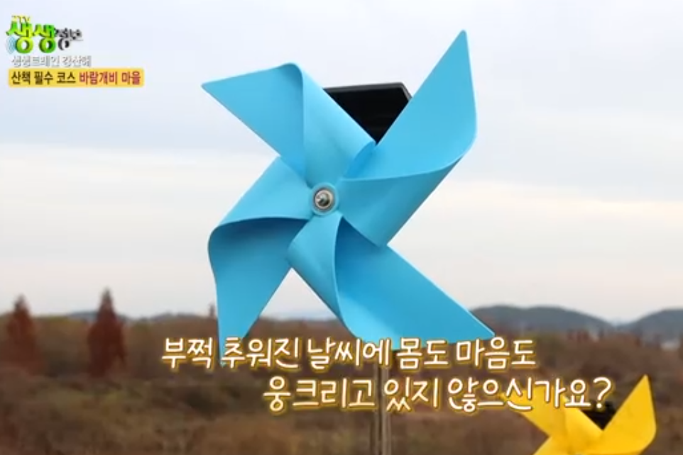 바람개비마을