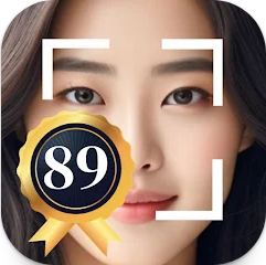 얼굴 분석 어플, 얼굴형, 얼굴 비율, 황금비율, 내 얼굴의 매력 점수보기