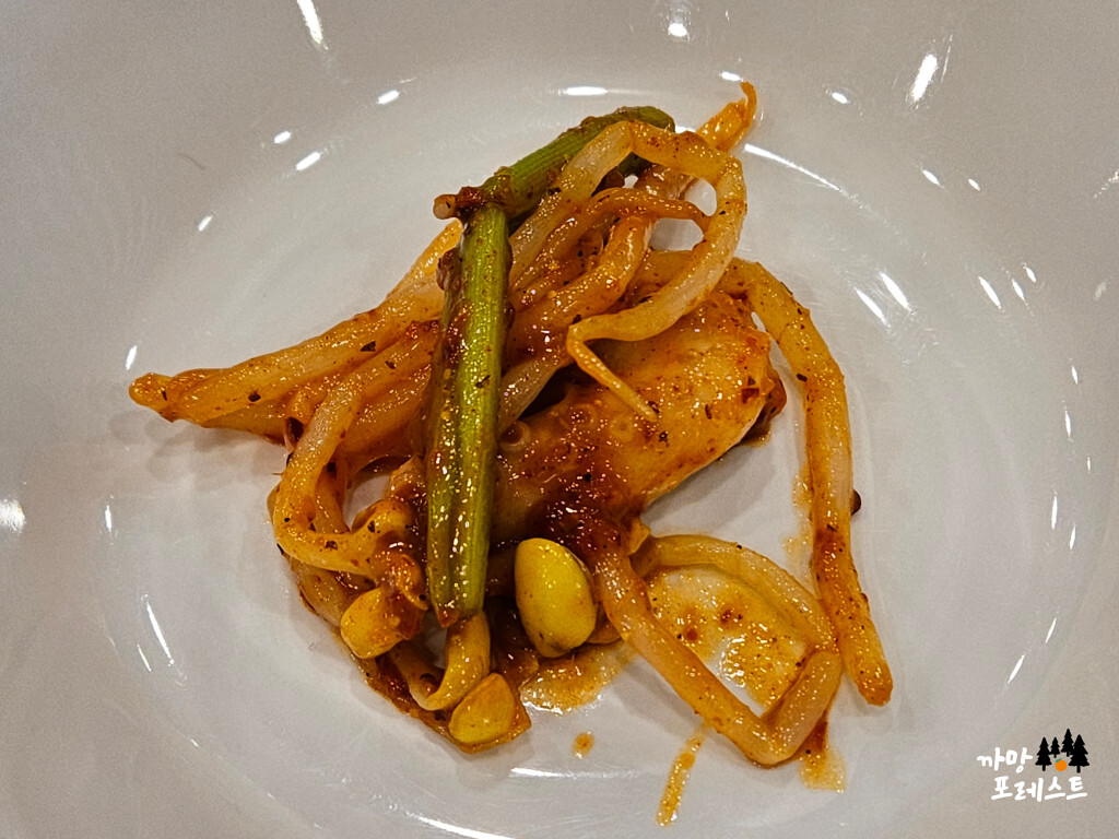 일인자 감자탕 뼈해장국