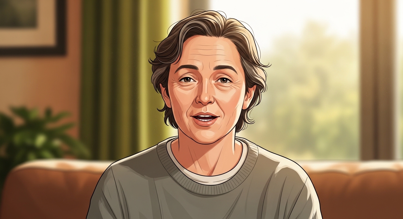 숨기지 않는 말이 만들어낸 편안함