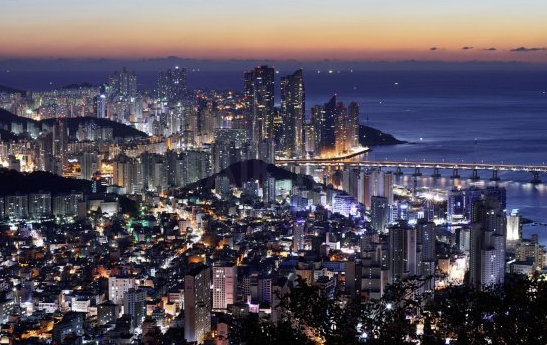 황령산봉수대-전망