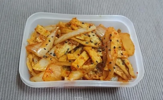 간장 어묵볶음 맛있게 만드는법 촉촉하게 먹는 방법_1