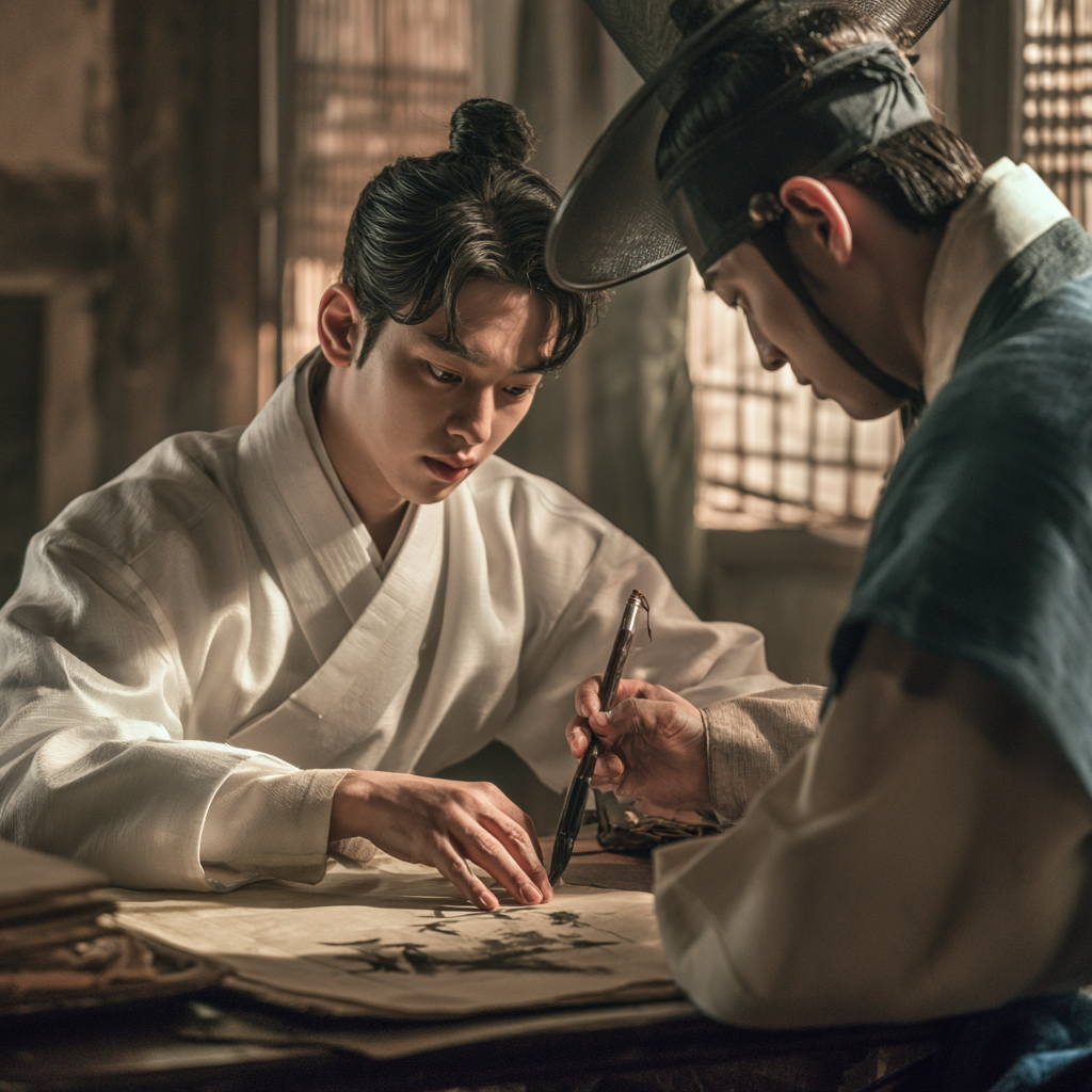 도장도 글자도 필요 없다? 조선판 지문 날인의 놀라운 비밀