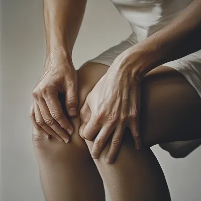 욱씬하는 무릎통증의 원인3