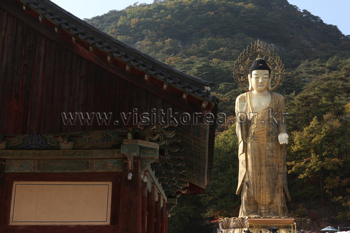 속리산 법주사