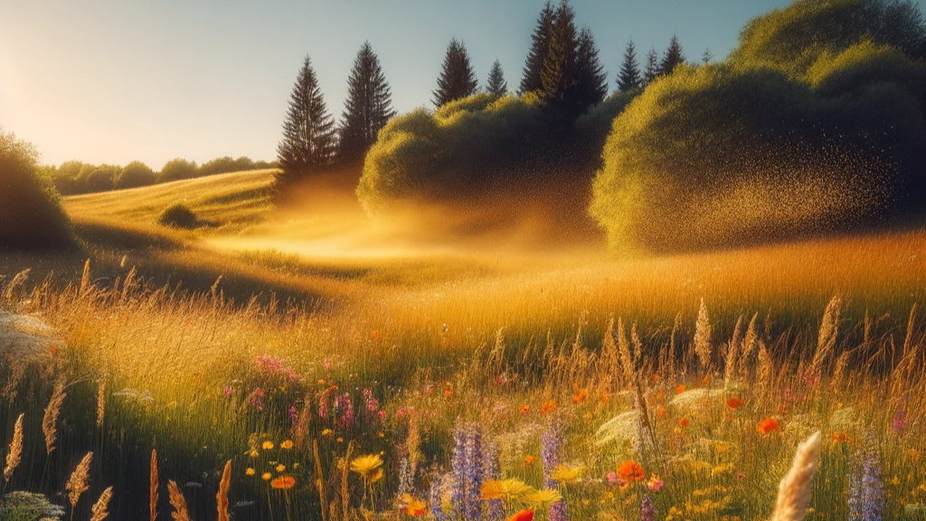 알레르기 비염 증상