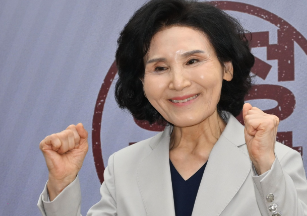설난영 나이
