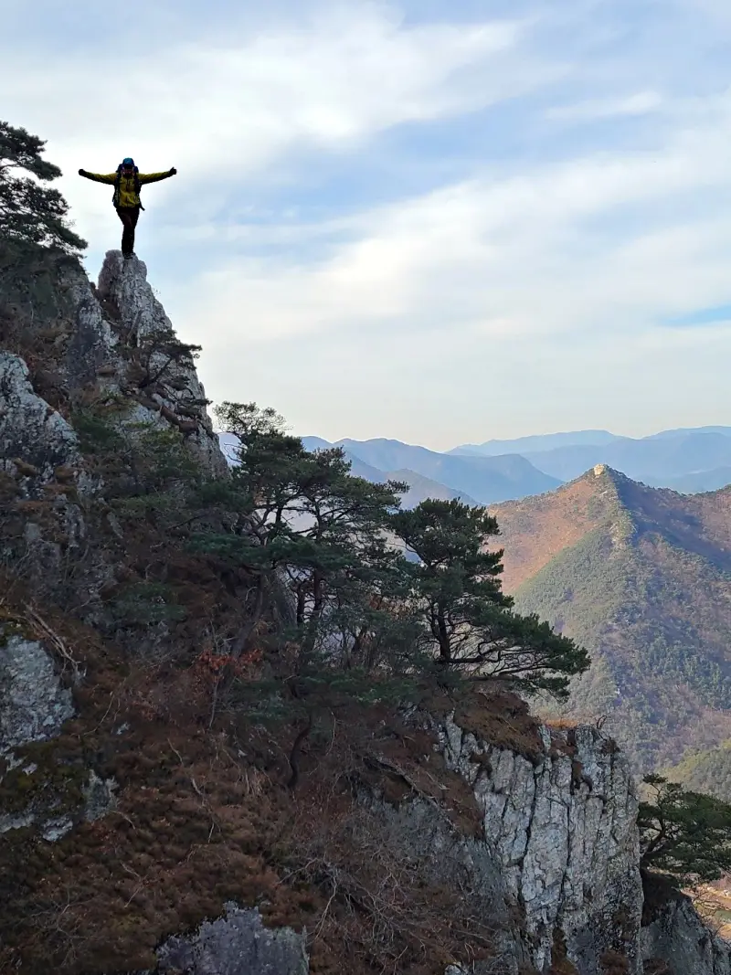 경북 청도 복호산&지룡산
