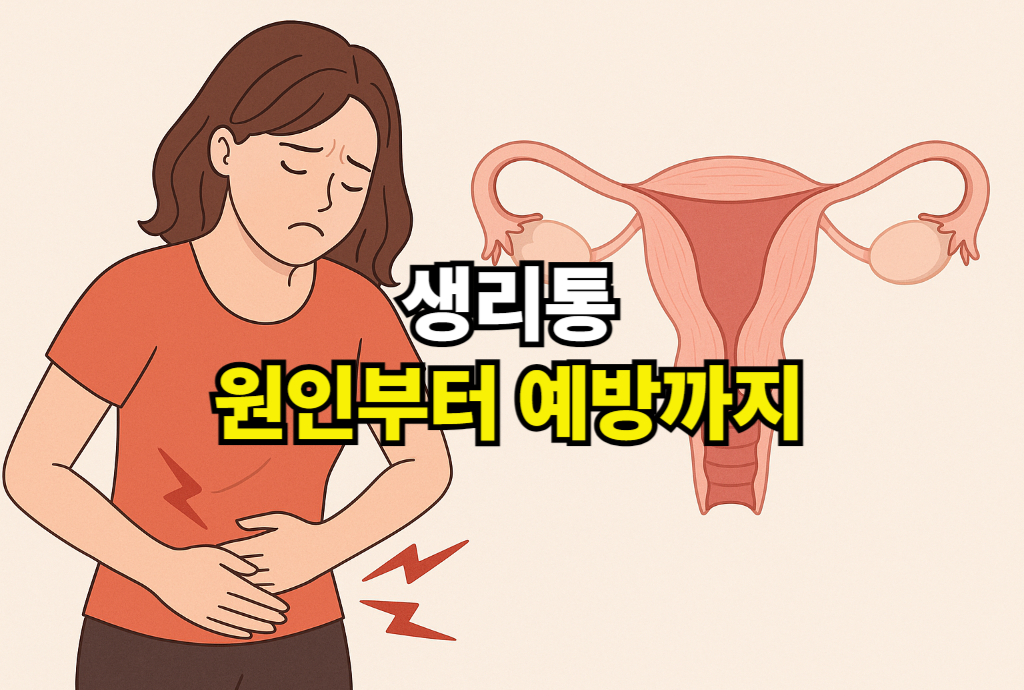 생리통