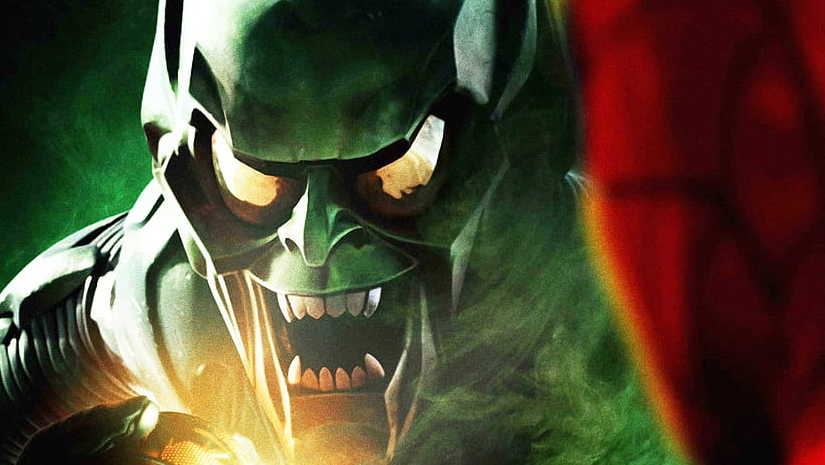 그린고블린 관련 이미지