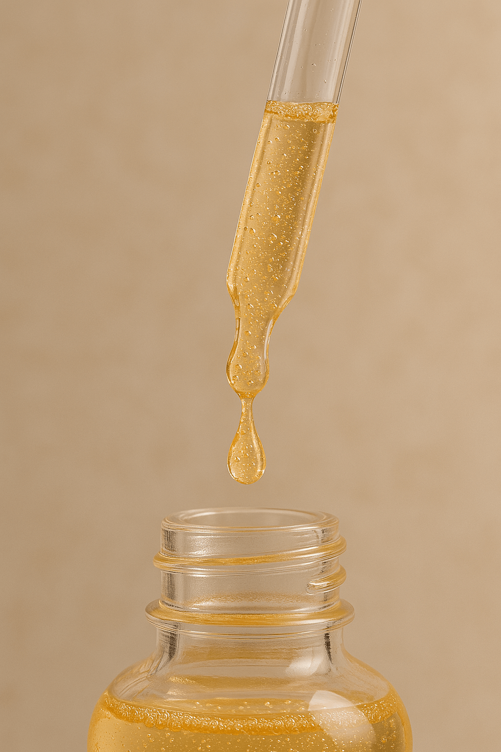 제품-성분이-떨어지고-있는-이미지