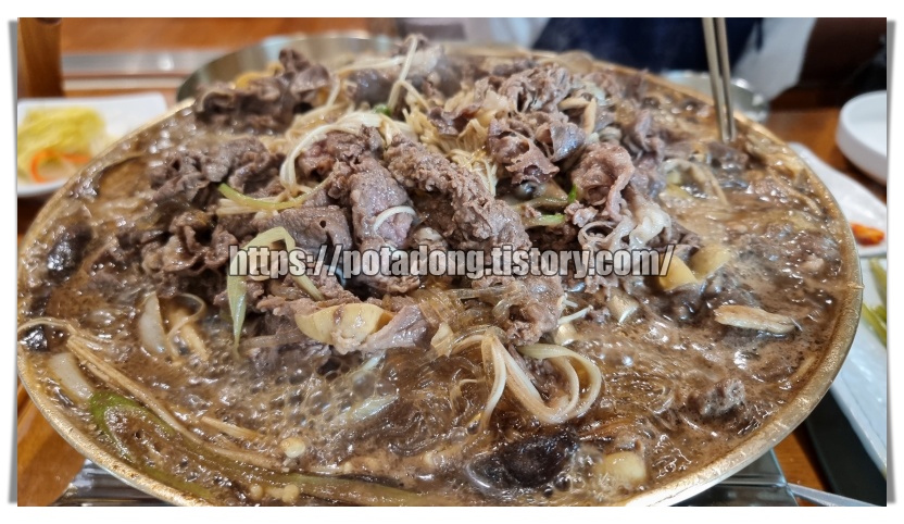 평촌 옥류관