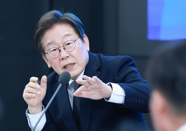 이재명 대통령