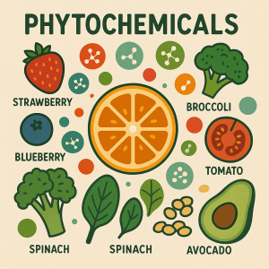 파이토케미컬 항암 기전