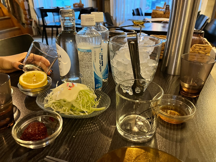 안주와 서울의 밤ㅋㅋㅋ 2