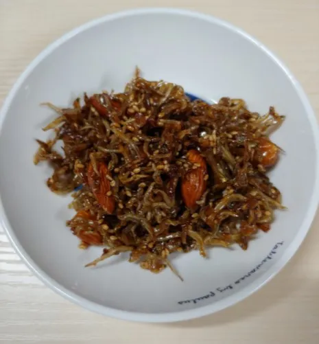 멸치볶음 황금레시피