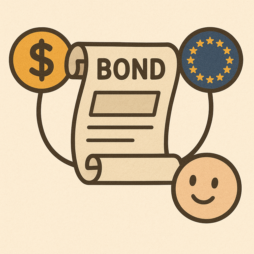 이중통화채(Dual Currency Bond)