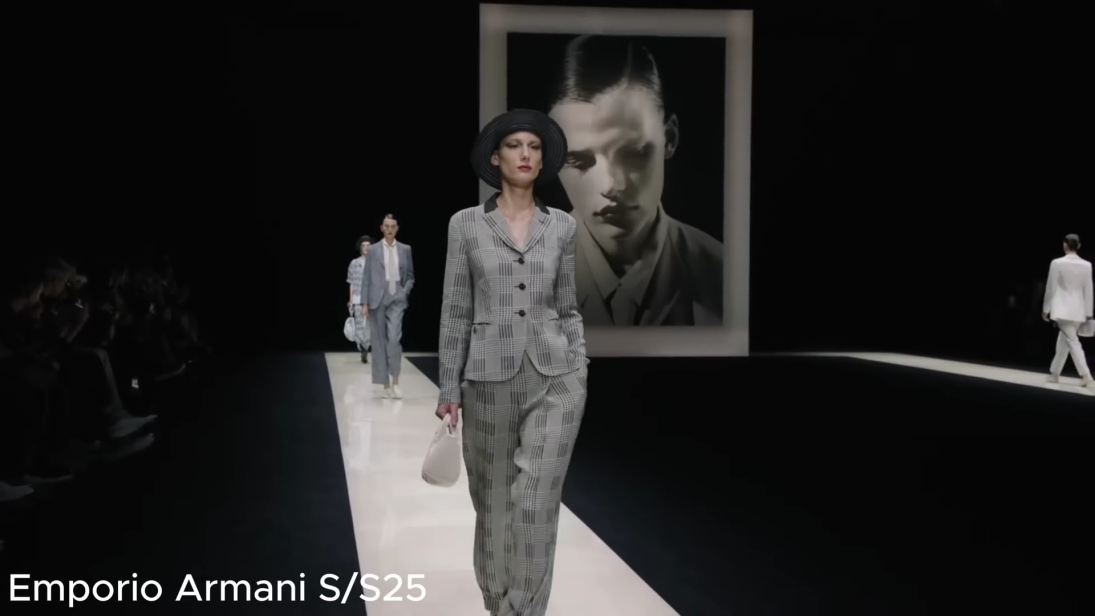 45세 이상 여성 패션 트렌드