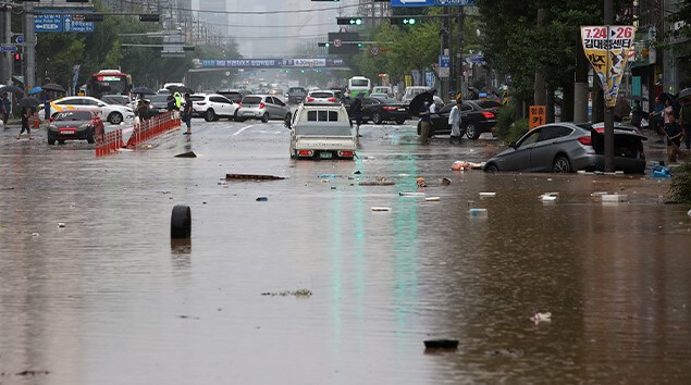 2024 장마기간, 안전수칙