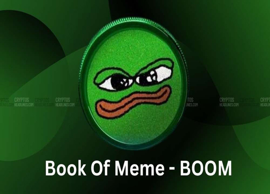 3.북오브밈(BOME)