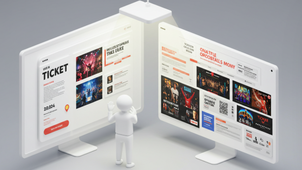 티켓팅 성공 방법