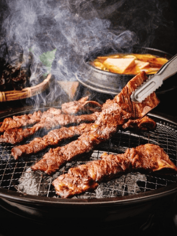 명동 맛집 &quot;다올 숯불구이 명동점&quot; 음식사진