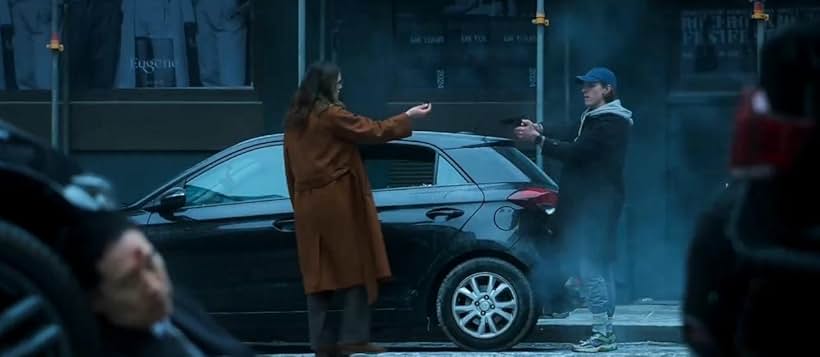 [넷플릭스 영드 다시보기 추천] 블랙 도브 - 코미디 액션 스파이 드라마