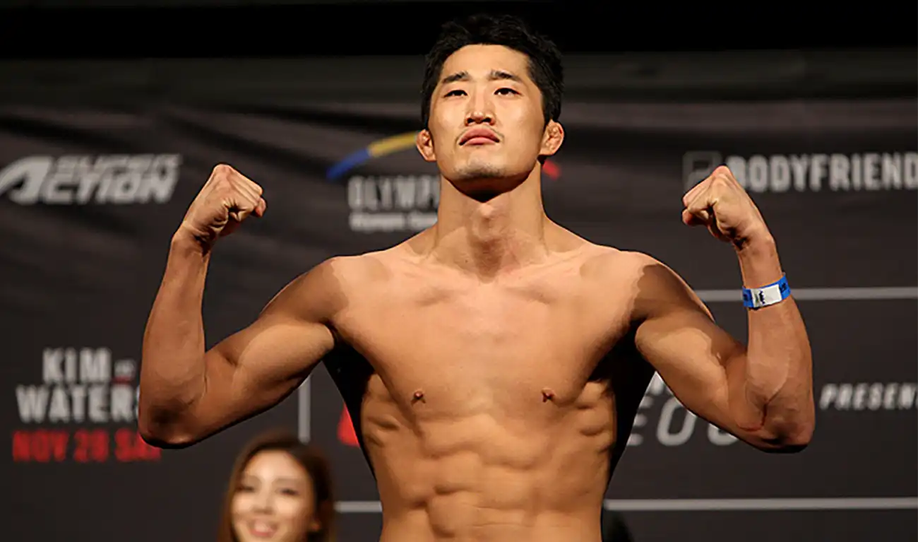 UFC-김동현선수-사진