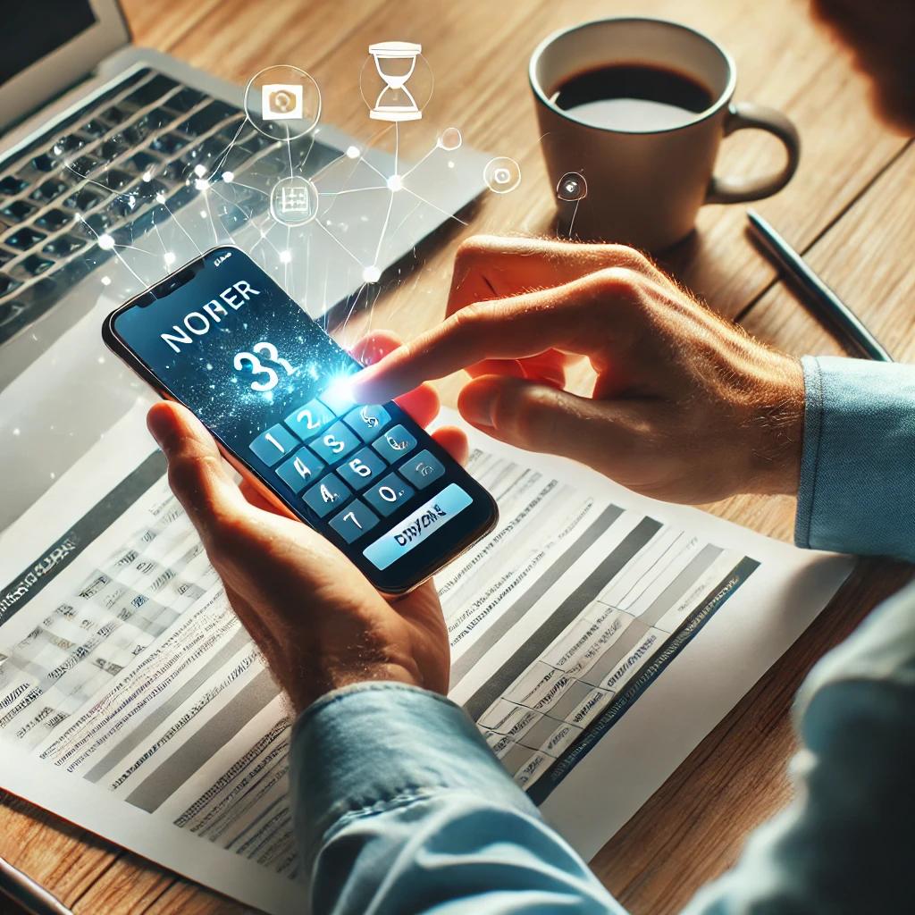 알뜰폰 번호이동 셀프