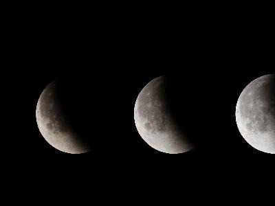 2025년 9월 8일 개기월식&amp;#44; 붉은 달의 밤