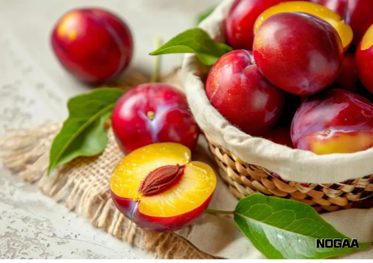 강아지에게 자두를 줄 때 주의할 점