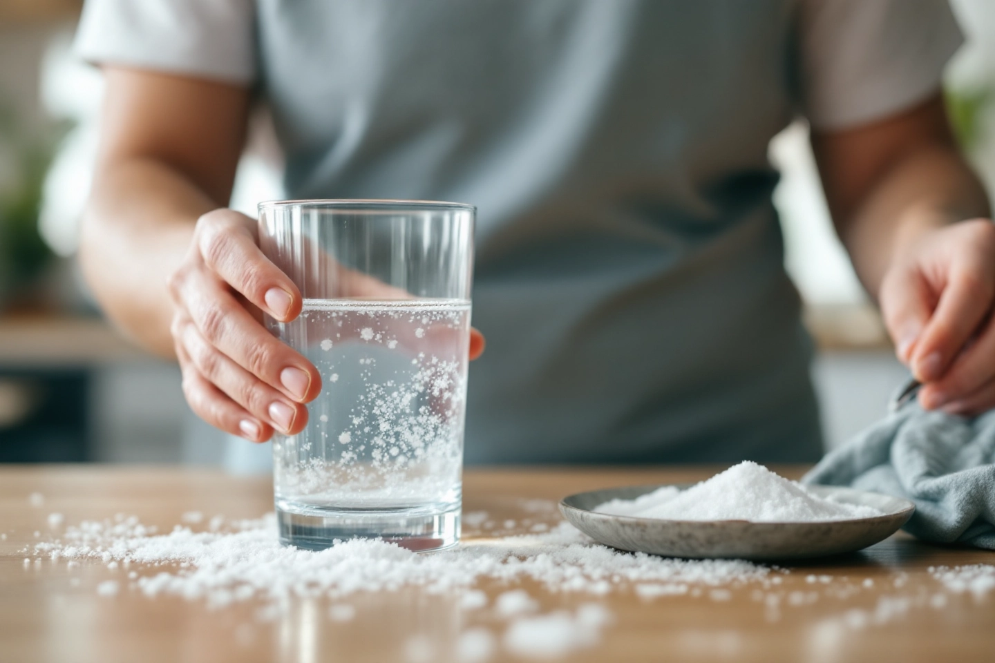 식중독응급처치