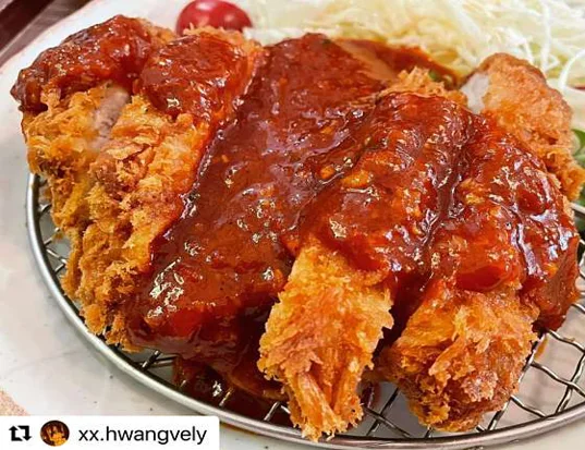 오레노카츠 울산삼산점