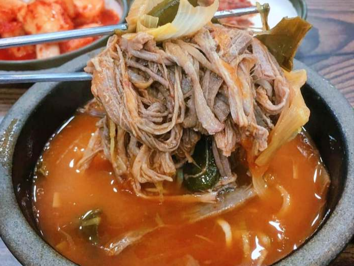 토요일은 밥이좋아 토밥좋아 대전 파개장 맛집