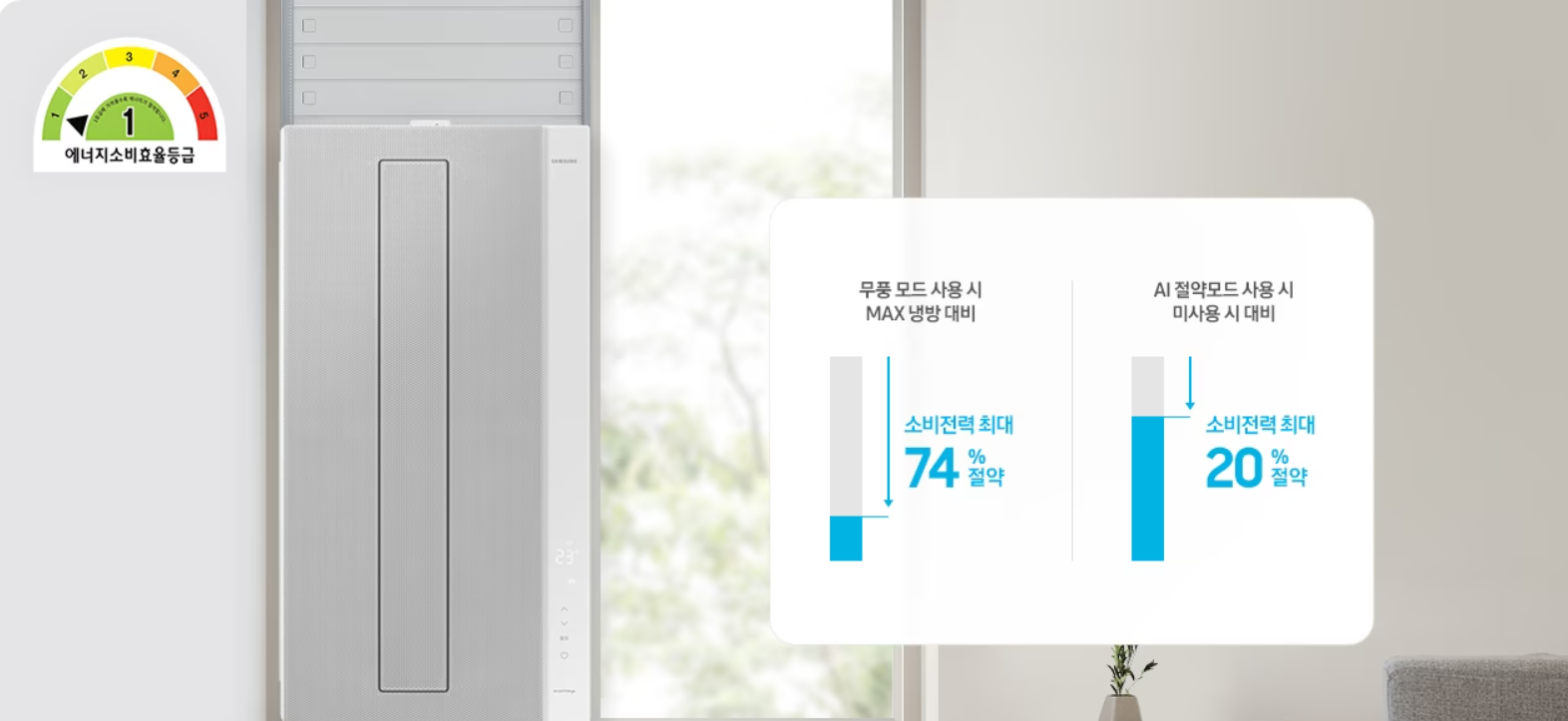 삼성 창문형 에어컨 특징 단점 장점 알아보고 설치하기