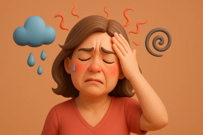 폐경기 전조증상