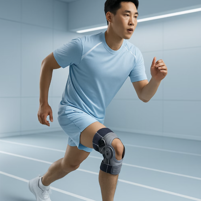 흔들림을 잡아주는 안정감&amp;#44; 부상 예방의 첫걸음