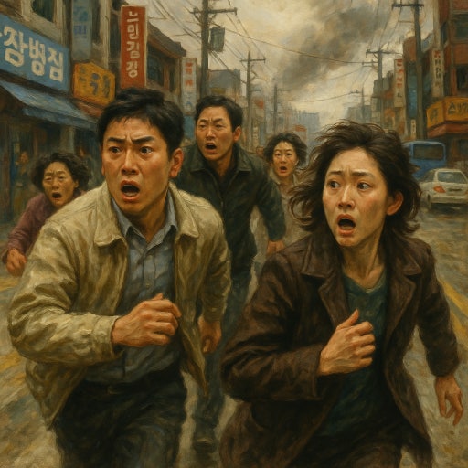 도봉역 벤츠 사건 사진