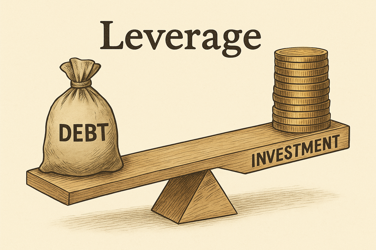 레버리지