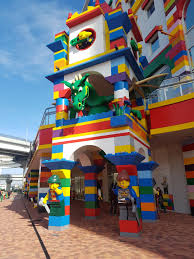 레고랜드 재팬 다양한 볼거리들..