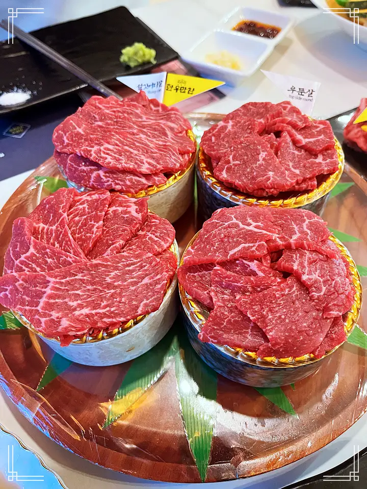생방송오늘저녁 한우 케이크 골라먹는 정육 식당 24시간 영업 갈비탕 토마호크 스테이크 강남 신사동 압구정 맛집 추천