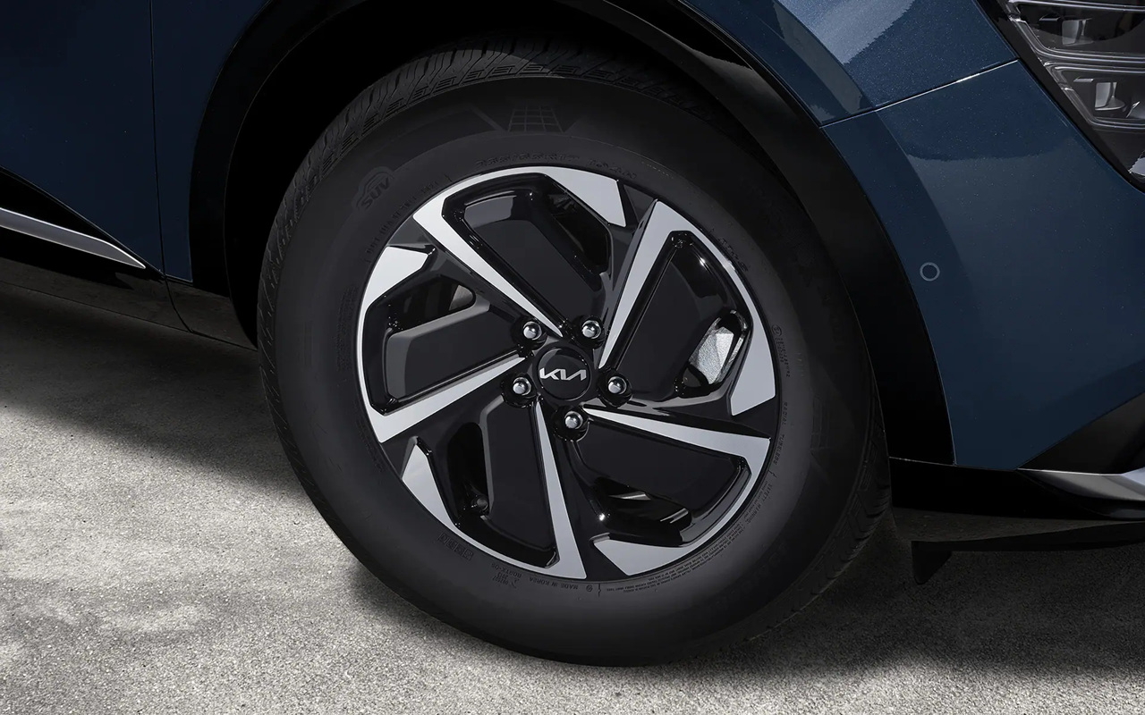 2024 기아 스포티지 하이브리드 포토